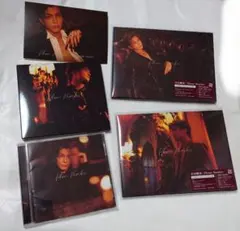 岩田剛典　PhoneNumber　4形態セット