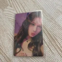 TWICE 12TH MINI ALBUM READY TO BE サナ