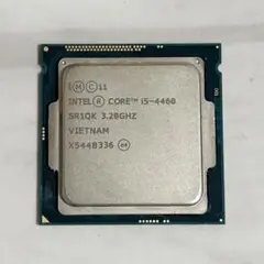 INTEL CORE i5-4460