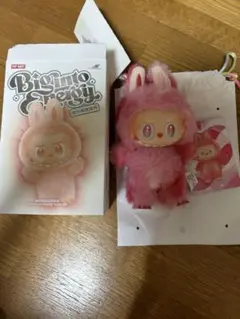 【正規品】 POPMART エナジーラブブ LOVE