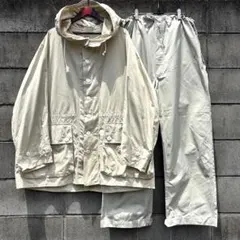 60s vintage スウェーデン軍　M-62 セットアップ スノーパーカーのサムネイル