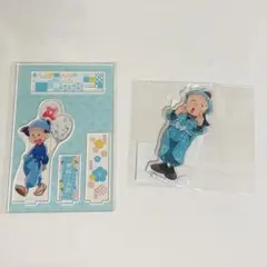 忍たま乱太郎 みんなで商い select × collect アクスタ 三治郎