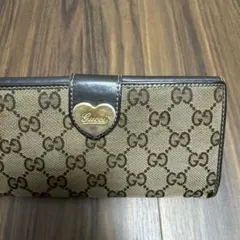 GUCCI 長財布 正規品のサムネイル