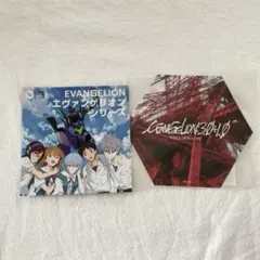 エヴァンゲリオン ステッカー DEATH AND REBIRTH - メルカリ