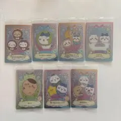 ちいかわ　ウエハース　ラッキーカードコレクション