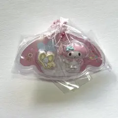 <マイメロディ>サンリオキャラクターズ パッケージチャーム&チョコボーロ