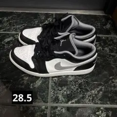 Nike Air Jordan 1 Low Black Grey 28.5のサムネイル
