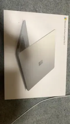 Microsoft Surface Laptop Go 2 シルバー