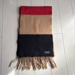 BURBERRY LONDON ラムウールマフラー