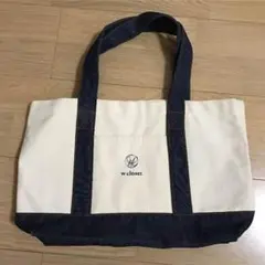 Wcloset トートバッグのサムネイル