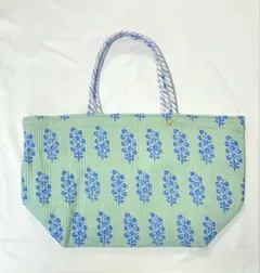 美品 ヌキテパ キルティングトートバッグのサムネイル