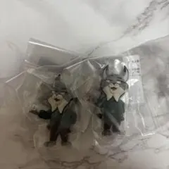 ズートピア2 ならぶんです。パウバート 2体セット