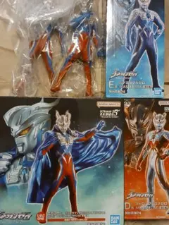 一番くじ ウルトラマンゼロ ラストワン賞F賞 ウルトラマンゼロ