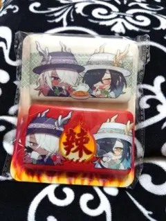 第五人格　オフラインパック　白黒無常　缶バッジ