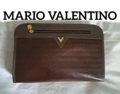 MARIO VALENTINO　セカンドバッグ　クラッチバッグ　ビジネスバッグ