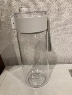 【新品】無印クリアボトル550のサムネイル