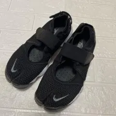 エアリフト　NIKE ナイキ　23センチ　ブラック
