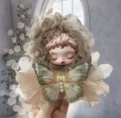 POPMARTスカルパンダ ぬいぐるみ用着せ替え3点セット