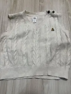 Babygap ニットベスト 6-12m