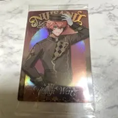 赤城ウェン ウエハース にじさんじウエハース