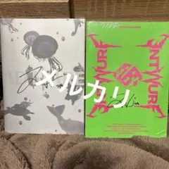 NMIXX ジウ サインポラロイド 当選者限定 tripleS 直筆 サイン ポラロイド ジウ - メルカリ