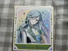 プロセカ 感謝祭 ミニ色紙 日野森雫