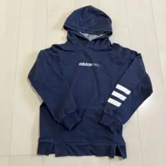 adidas neo & new balance パーカーセット