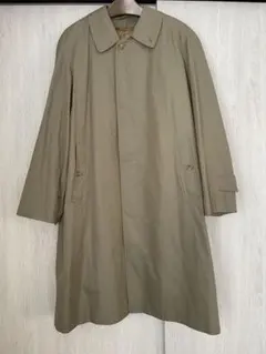 Burberrys ステンカラーコート カーキ　ライナー付き