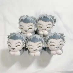 ハイキュー ふわコロりん はぐキャラ 及川徹 金田一 - メルカリ
