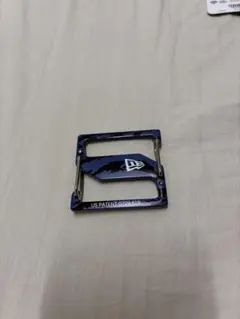 New Era S字型 カラビナ キーホルダーのサムネイル