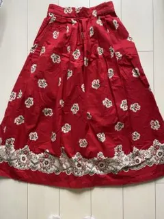 【訳あり】ラルフローレン　ロングスカート