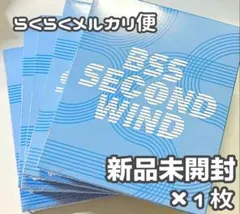 SEVENTEEN ブソクスン BSS アルバム 新品未開封 1枚