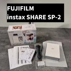 FUJIFILM instax SHARE SP-2 スマホでチェキ