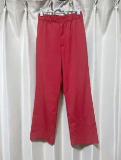 【JEANASIS】フレアパンツ