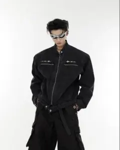 2026年最新】argue culture デニムジャケットの人気アイテム - メルカリ