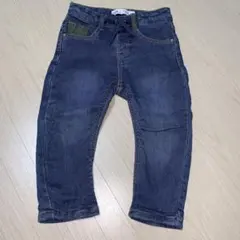 美品 ZARAbaby ザラベビー デニム 92