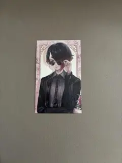 悪魔執事と黒い猫 あくねこ 4周年 アニメイト特典 ユーハン