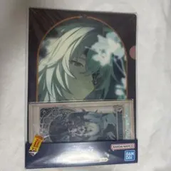 崩壊スターレイル 一番くじ Vol.3 クリアファイル　アナイクス