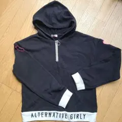 ALGY キッズパーカー【あきゃさん専用】のサムネイル