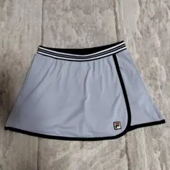 ♥FILA♥ テニス　スコート風ショートパンツ　Ｓサイズのサムネイル