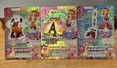 劇場版アイカツ！　スリーピングオーロラコーデ　アイカツ！カード