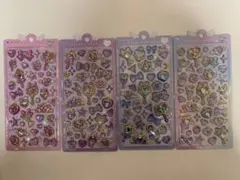 【正規品】ボンボンドロップシール　マジカル４点セット