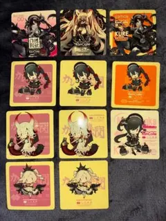 重巡新棲姫　 駆逐ラ級 軽巡新棲姫　 艦これ　Final of　39th