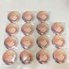 あんスタ　あんさんぶるスターズ　白鳥藍良　缶バッジ　開花前