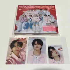 INI THE WINTER MAGIC 藤牧京介