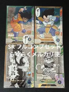 アドバンスパック SR フルコンプセット