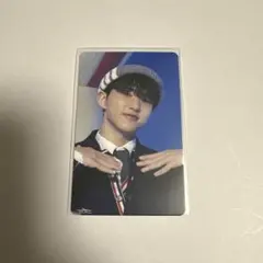 SEVENTEEN ホシ 17 IS RIGHT HERE HMV特典トレカ