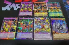 XYZ ドラゴンキャノン ユニオンサポーター プロダクトユニオン など