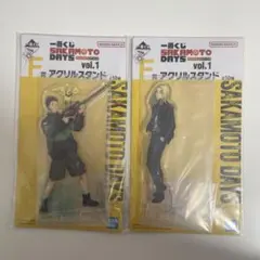 SAKAMOTO DAYS アクリルスタンド vol.1