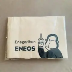 ENEOS エネゴリ君 コットンエコバッグ